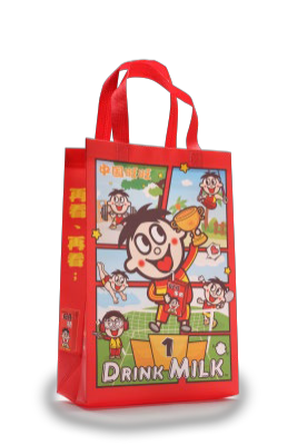 無(wú)紡布立體袋制袋機(jī)