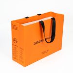 ZW-A12 平底無腰線扁繩紙袋機
